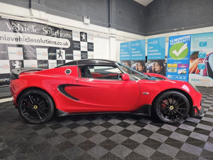 2013 Lotus Elise