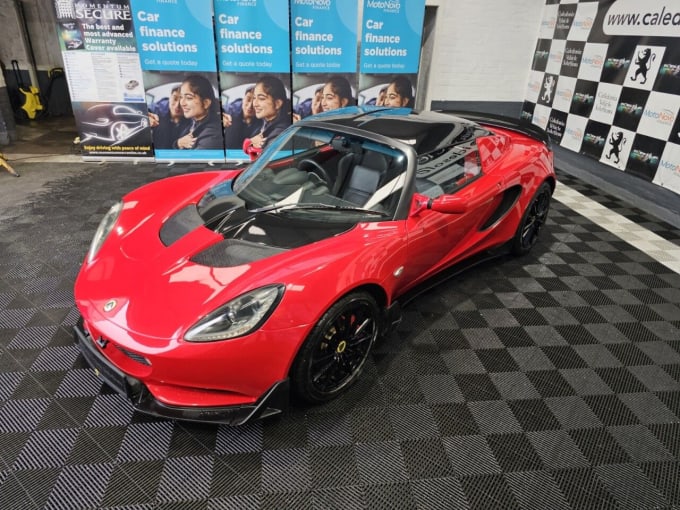 2013 Lotus Elise