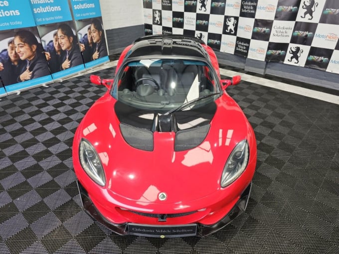 2013 Lotus Elise