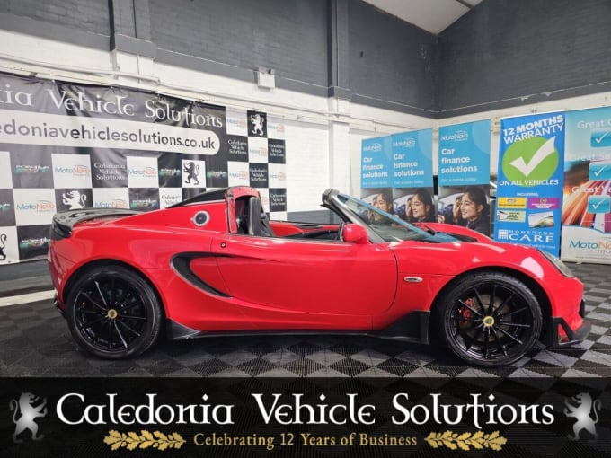 2013 Lotus Elise