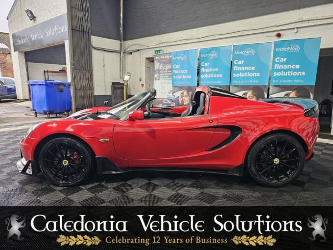 2013 Lotus Elise