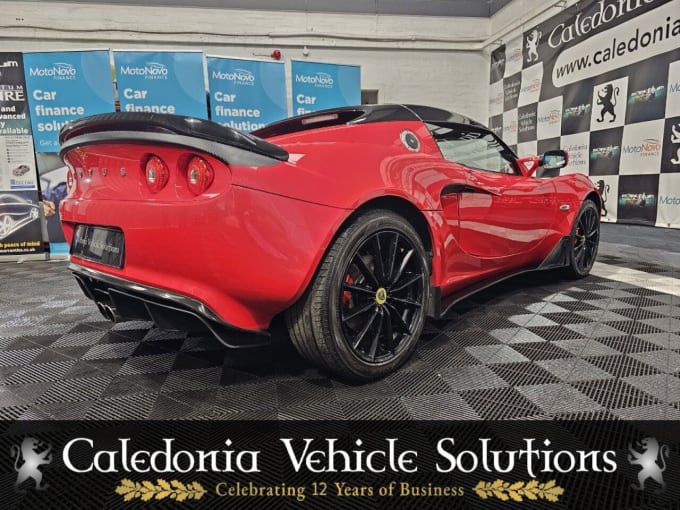 2013 Lotus Elise