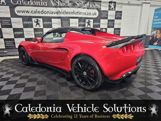 2013 Lotus Elise