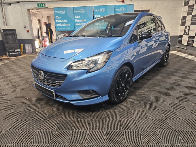 2025 Vauxhall Corsa