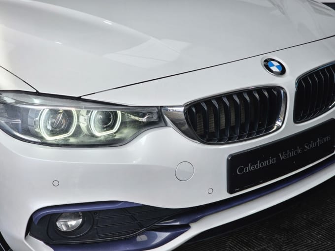 2025 BMW 4 Series