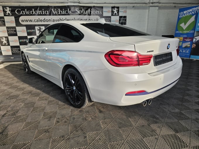 2025 BMW 4 Series