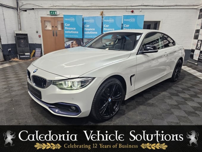 2025 BMW 4 Series