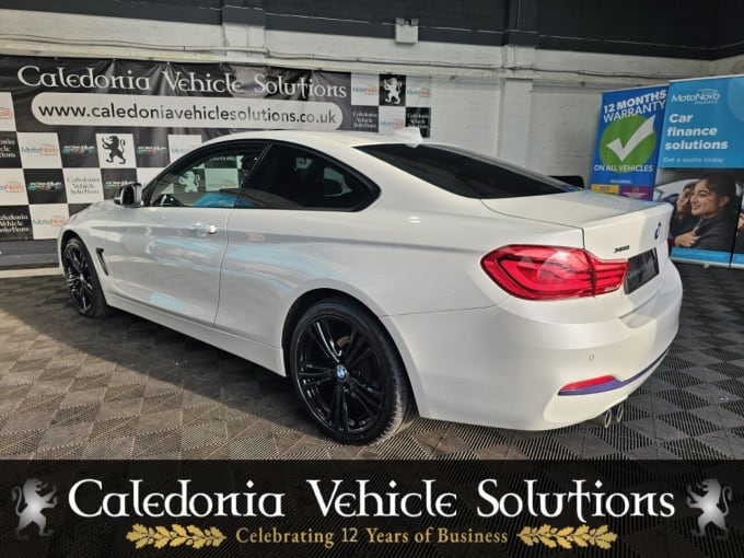 2025 BMW 4 Series