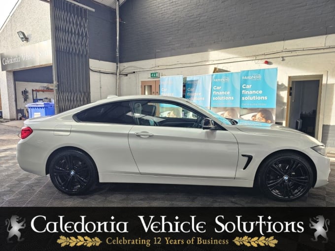 2025 BMW 4 Series