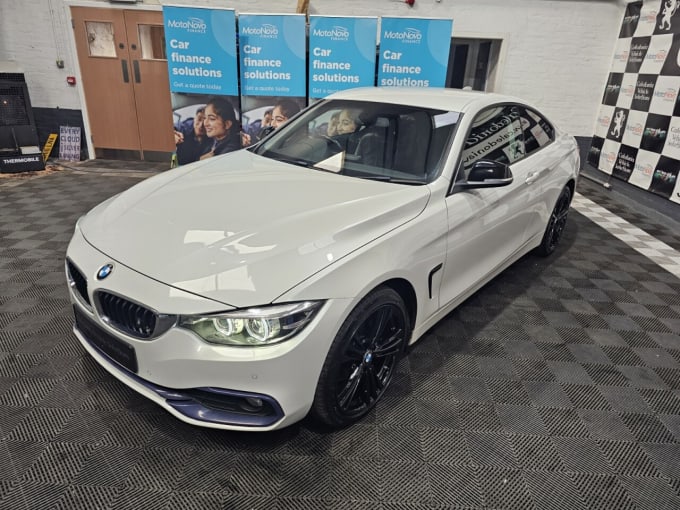 2025 BMW 4 Series