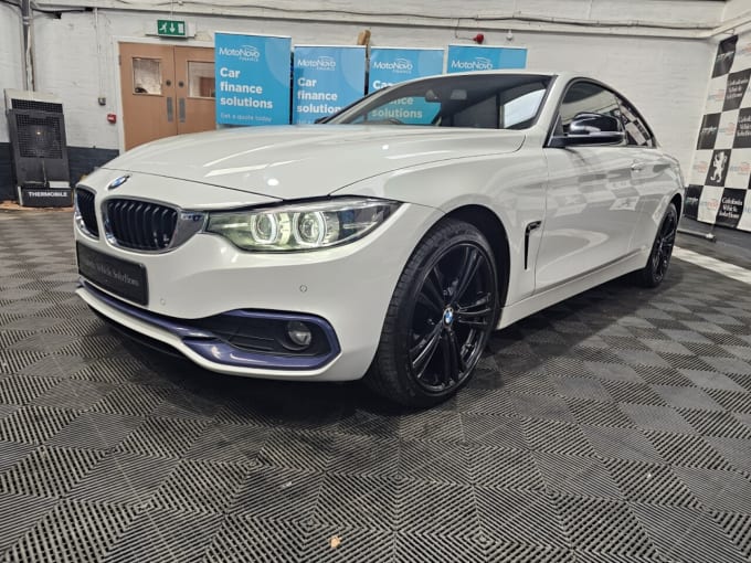 2025 BMW 4 Series