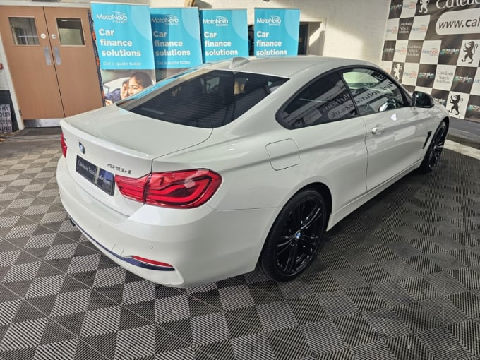 2025 BMW 4 Series