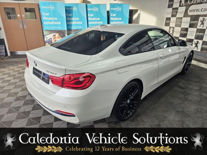 2025 BMW 4 Series