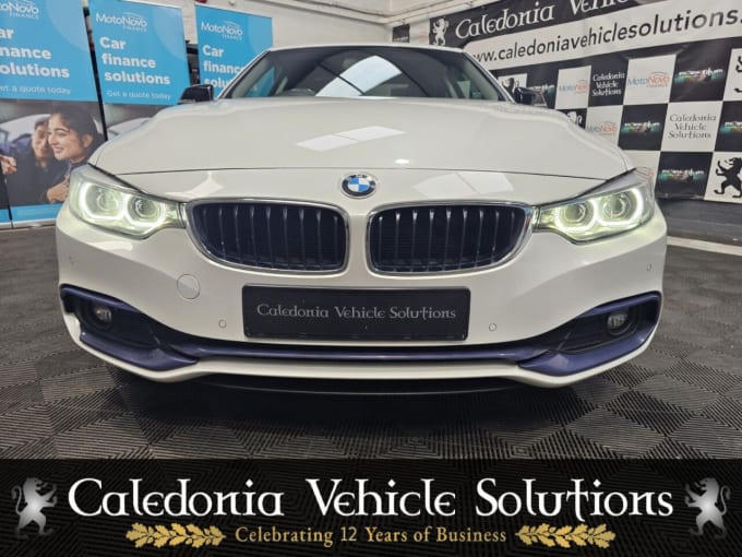 2025 BMW 4 Series