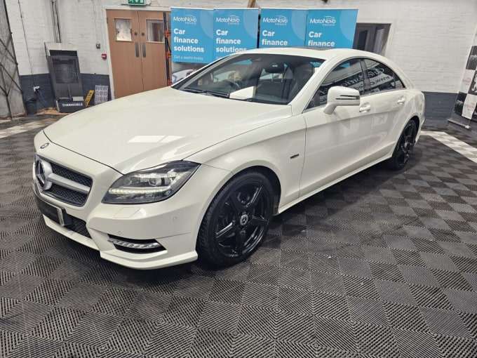 2025 Mercedes-benz Cls Class