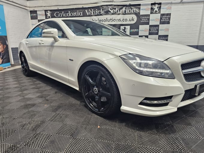 2025 Mercedes-benz Cls Class