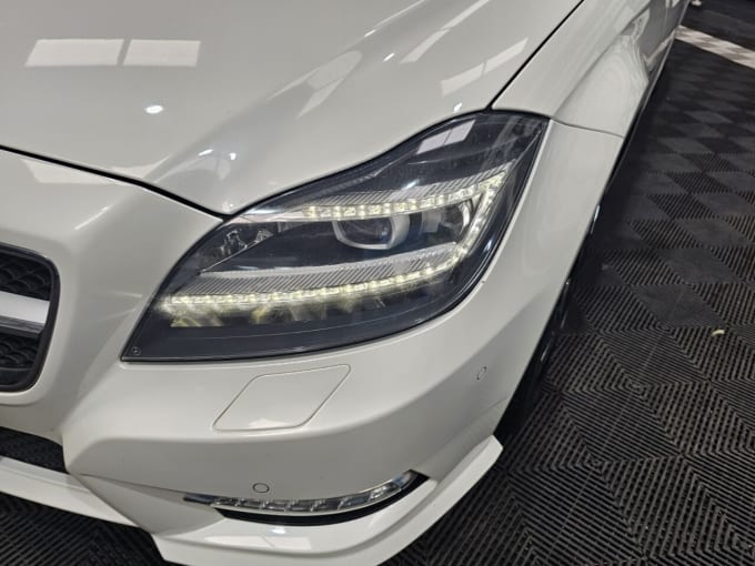 2025 Mercedes-benz Cls Class