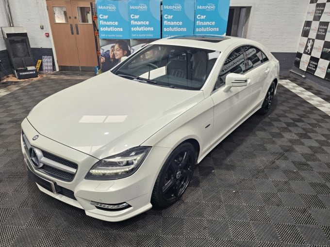 2025 Mercedes-benz Cls Class