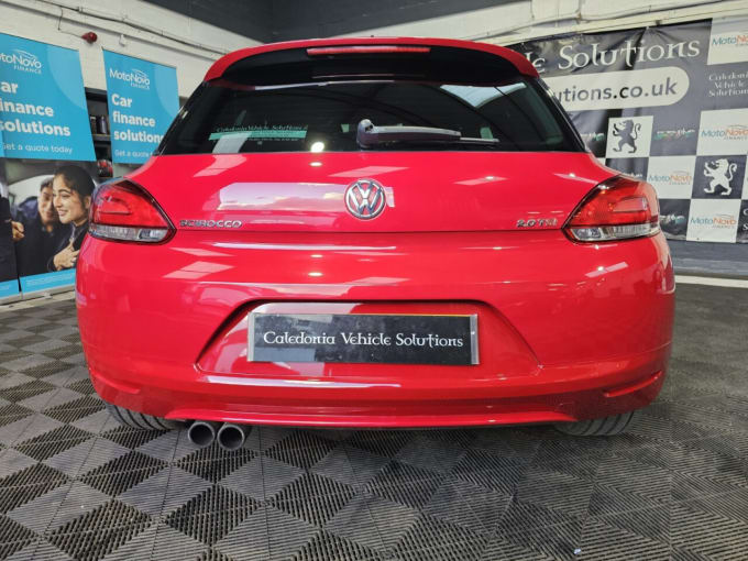 2025 Volkswagen Scirocco