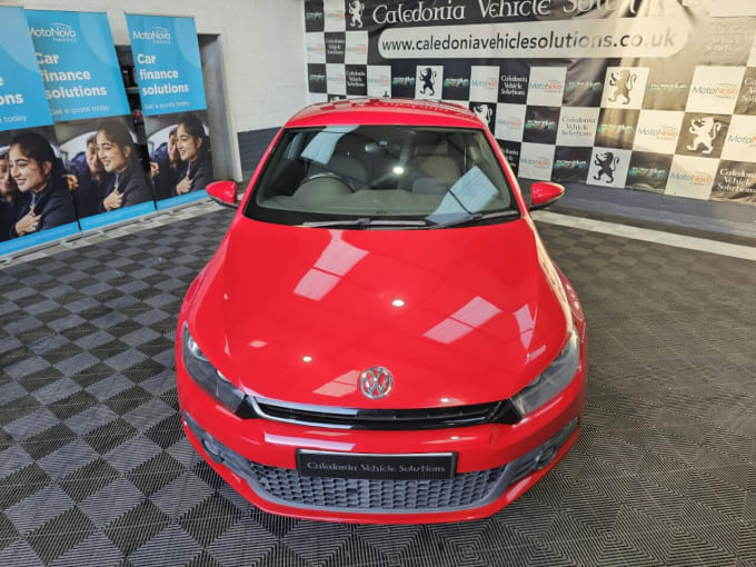 2025 Volkswagen Scirocco