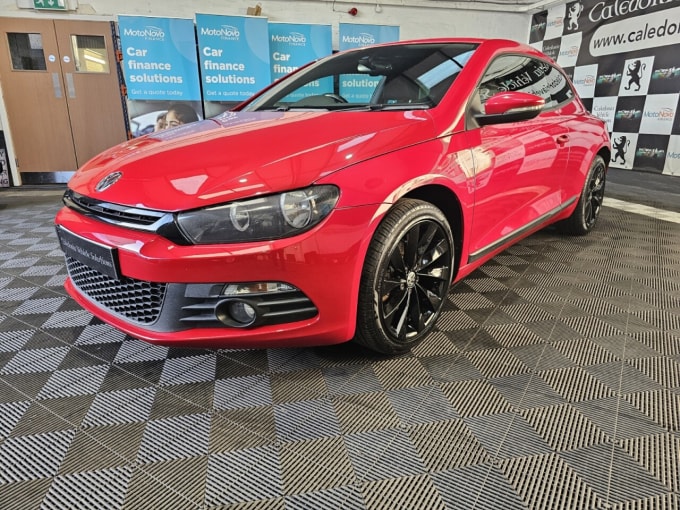 2025 Volkswagen Scirocco