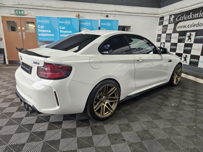 2025 BMW M2