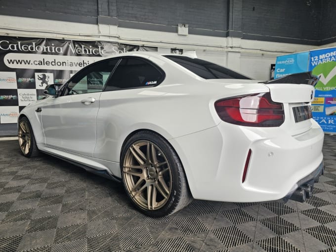 2025 BMW M2