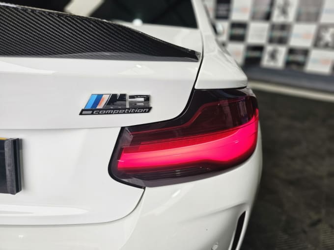 2025 BMW M2