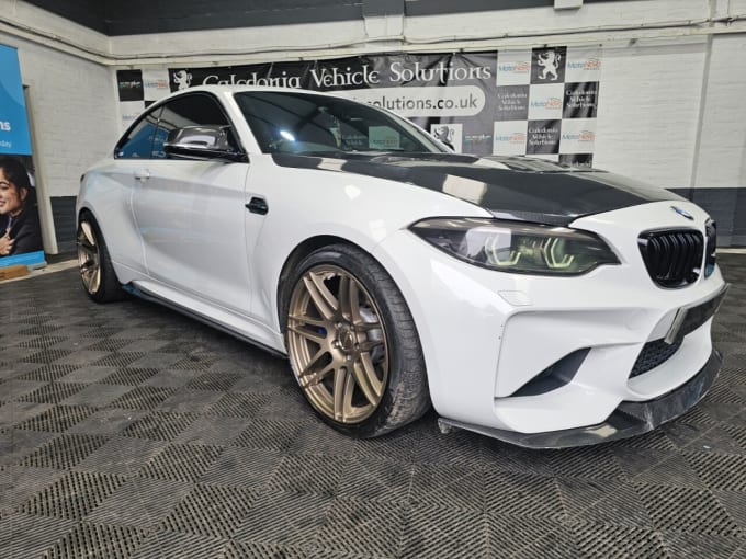 2025 BMW M2