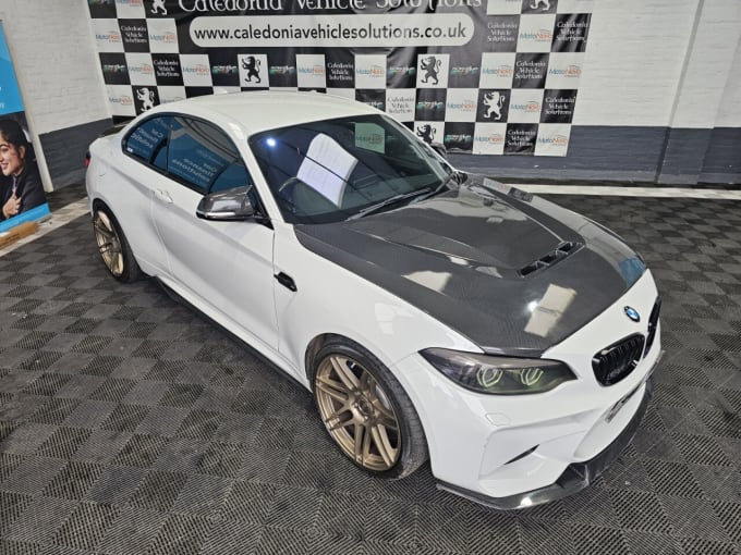 2025 BMW M2