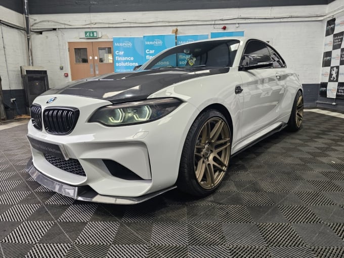 2025 BMW M2