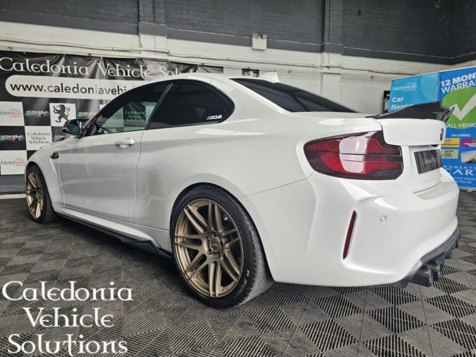 2025 BMW M2