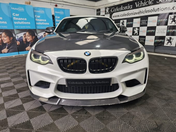 2025 BMW M2