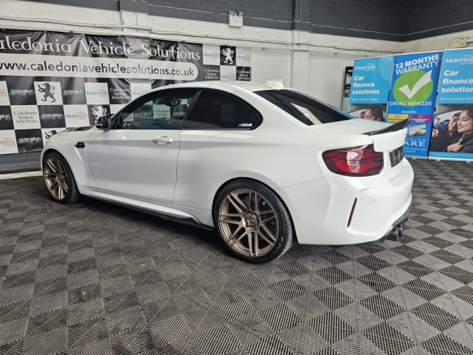 2025 BMW M2