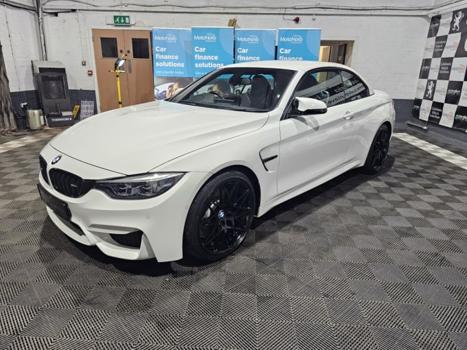 2020 BMW 4 Series