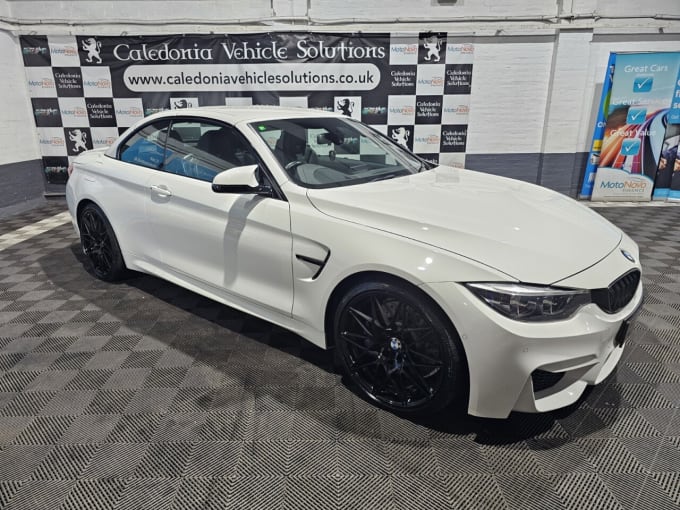 2020 BMW 4 Series