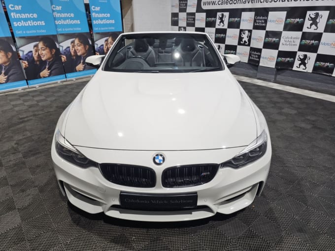 2020 BMW 4 Series