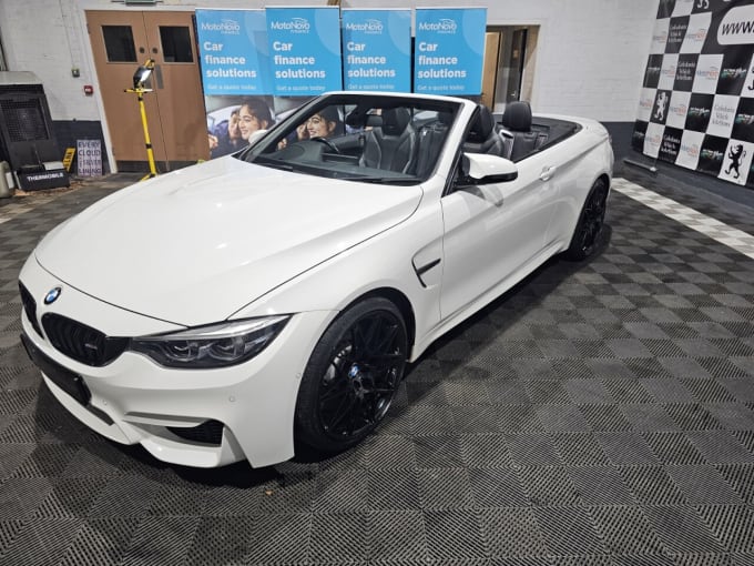 2020 BMW 4 Series