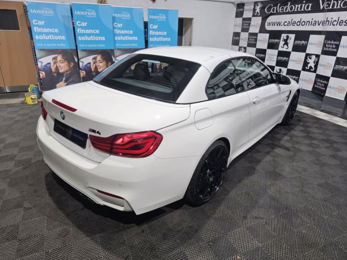 2020 BMW 4 Series