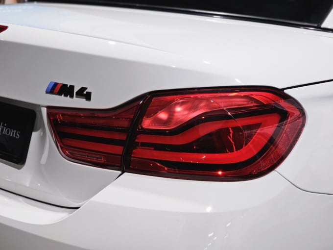 2020 BMW 4 Series