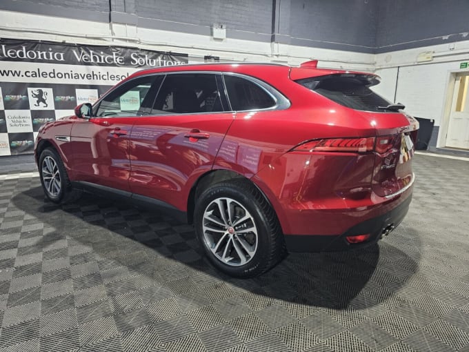 2016 Jaguar F-pace