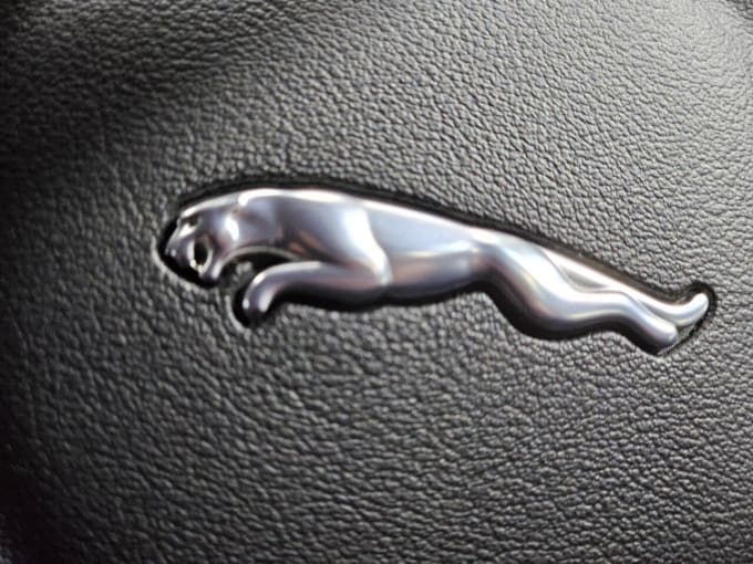 2016 Jaguar F-pace