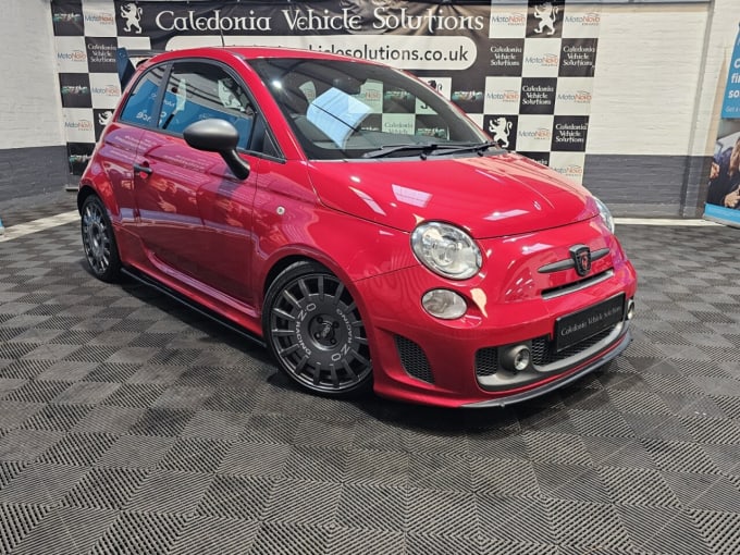 2014 Abarth 500