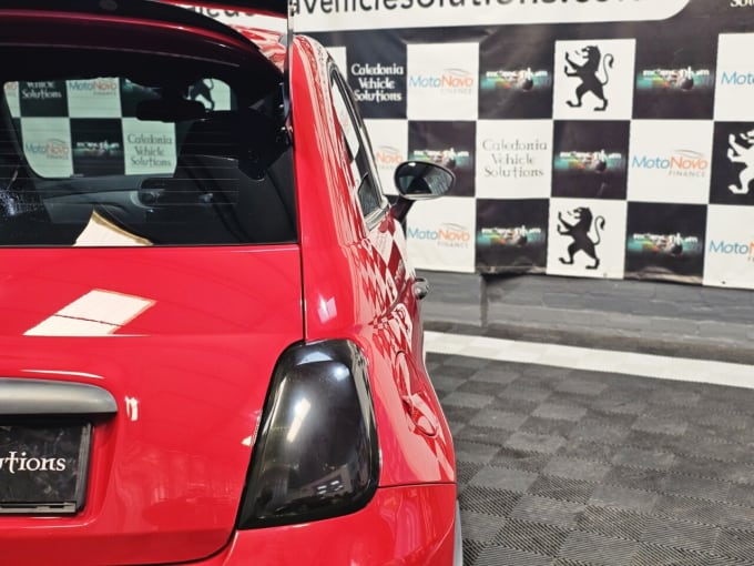 2014 Abarth 500