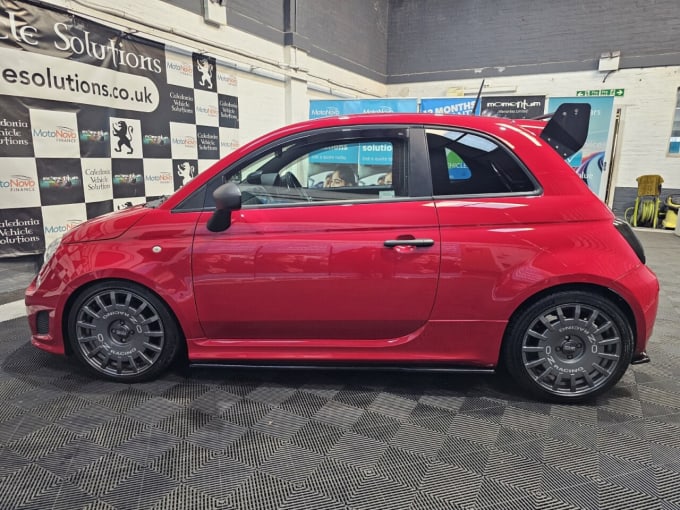 2014 Abarth 500