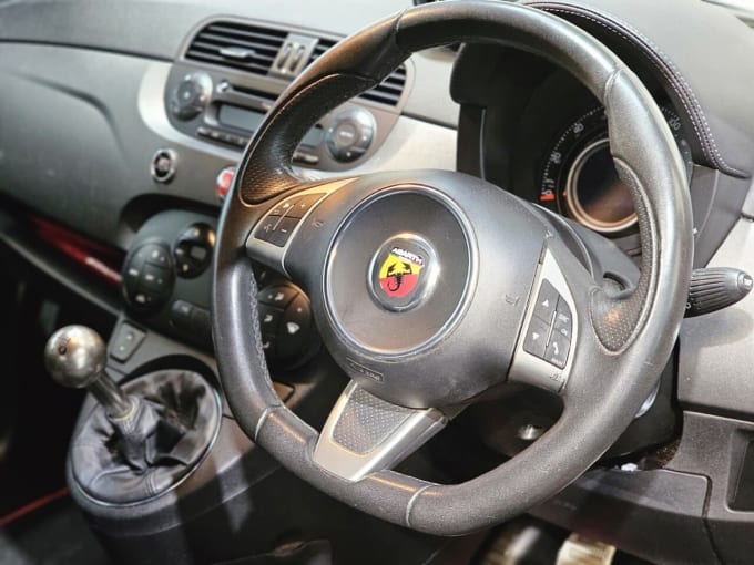 2014 Abarth 500