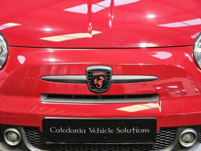 2014 Abarth 500