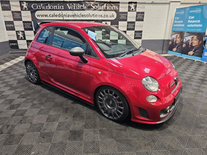 2014 Abarth 500