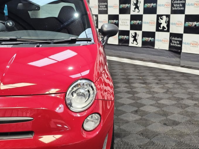 2014 Abarth 500