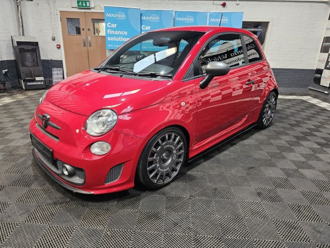 2014 Abarth 500